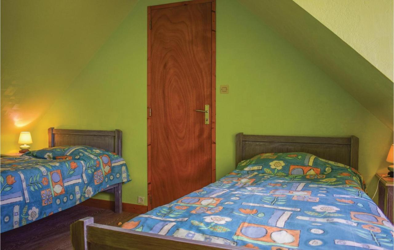 Nice Home In Plehedel With Wifi Exterior foto