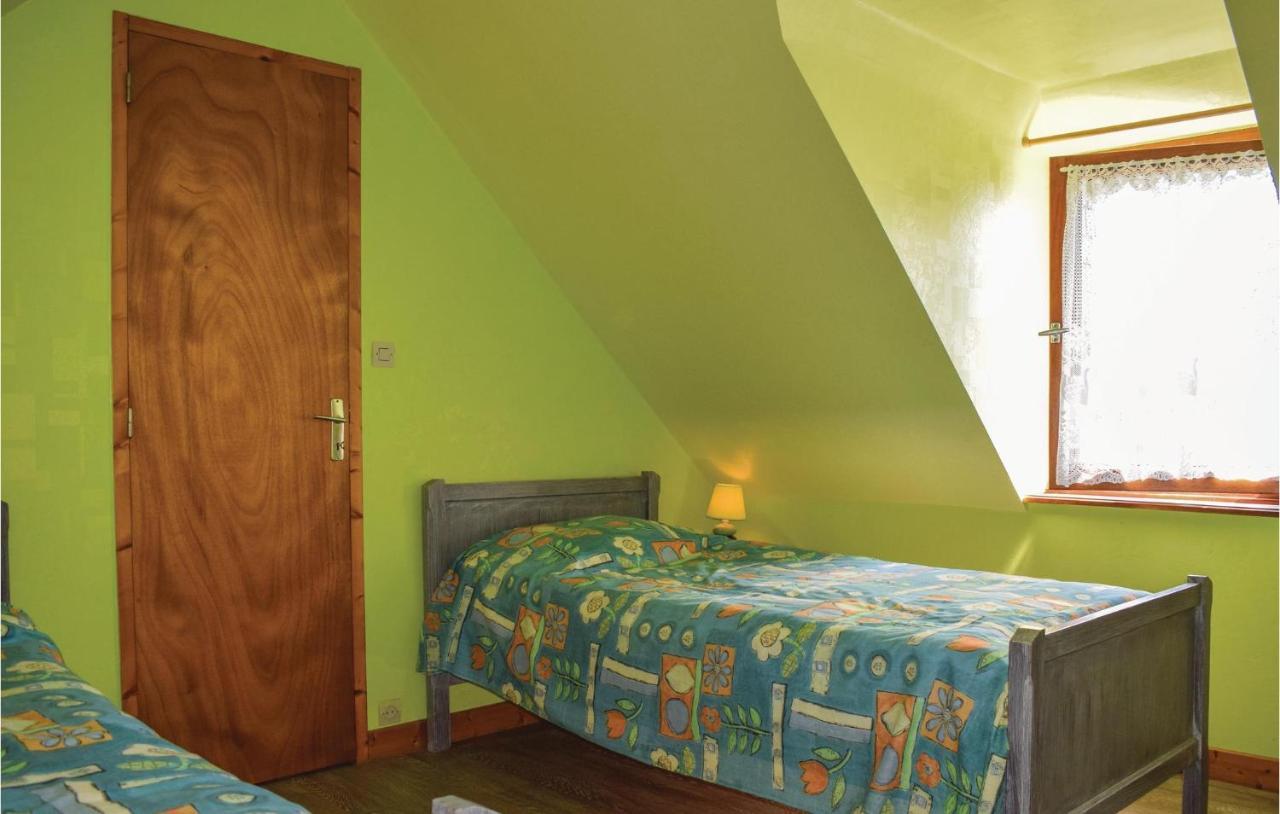 Nice Home In Plehedel With Wifi Exterior foto