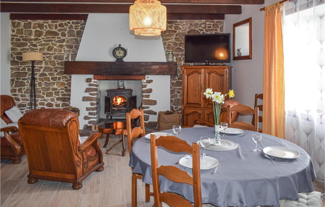 Nice Home In Plehedel With Wifi Exterior foto